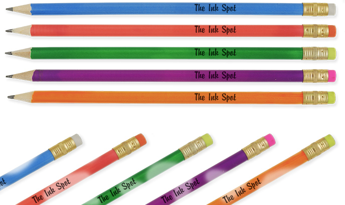 Heat-Sensitive Pencils