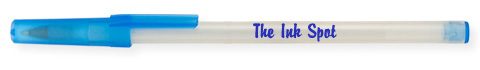 Promotional Frosty Stick Pen