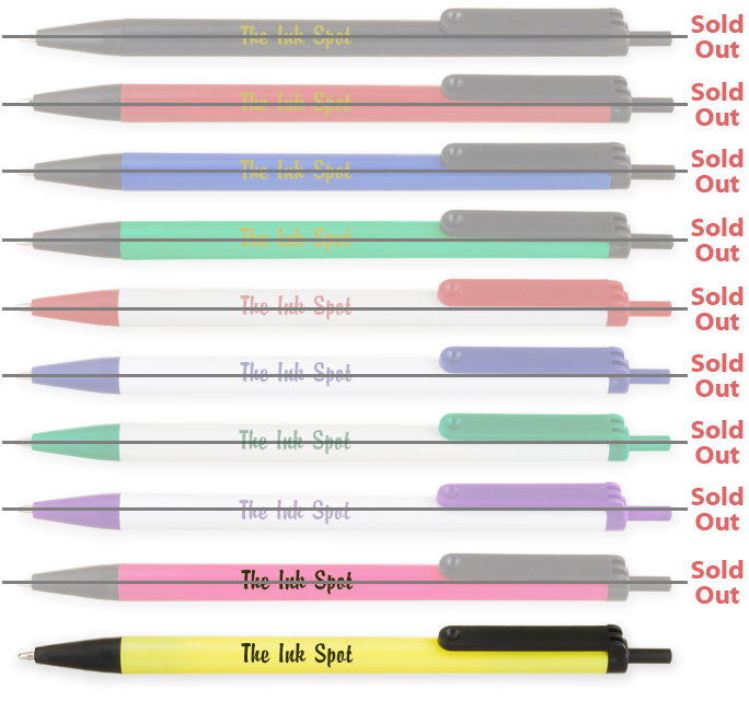 Classic Click II Retractable Pen