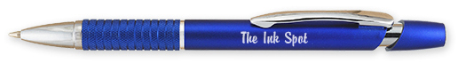 Personalized Ellipse retractable Pens