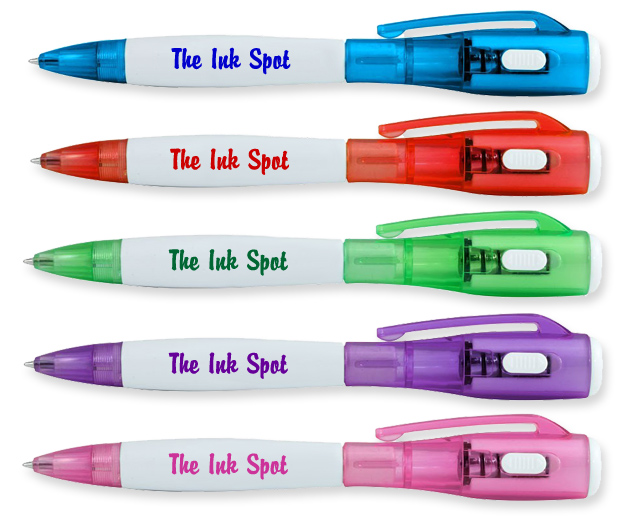 Rebeal Flashlight Pen Combination Personalized