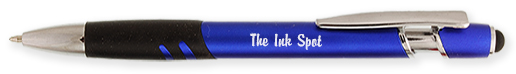 Personalized Spartan retractable Pens