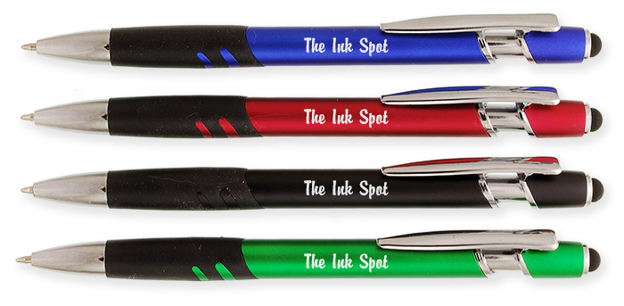Personalized Spartan Pens