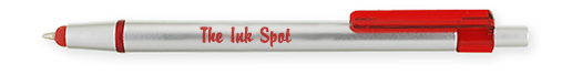 Personalized iPen Compact stylus and Pen Combo