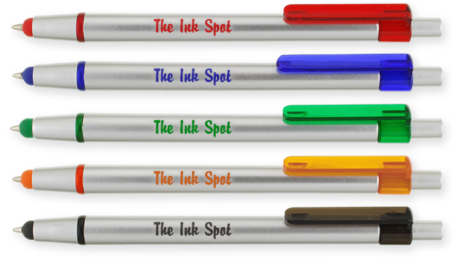 Personalized iPen Compact Stylus and Pen