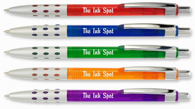 Personalized Designer Rubber Grip