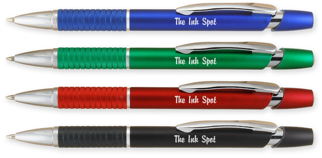 Personalized Ellipse Pens