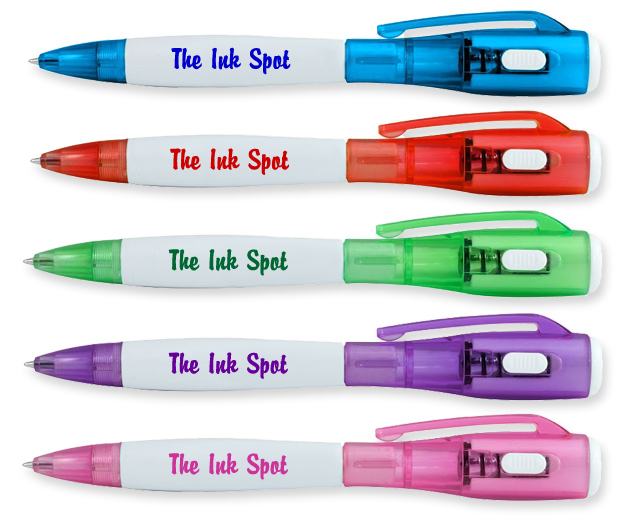 Rebeal Flashlight Pen Combination Personalized