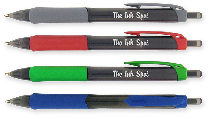 Topaz Personalized Retractable Pens