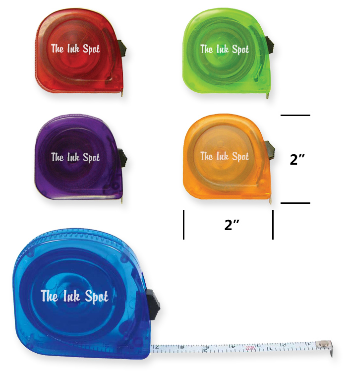 Personalized Tape Measure